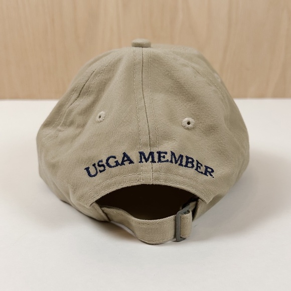 US Open 2005 Pinehurst USGA Member Golf Hat - Picture 3 of 5